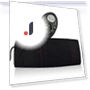 Smart Fitness Massage Abs Trainer — Muscle Stimulators, Binchi Keji Travel