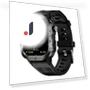 Smart Fitness Watch with Bluetooth Calling — Smartwatches, Lemo Nade