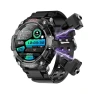 Smart Watch 2-in-1 with Bluetooth Headset — Smartwatches, Rainbuvvy