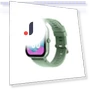 Smart Watch for Blood Pressure, Oxygen Level, Heart Rate Monitoring — Smartwatches, CANKE