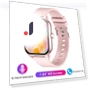 Smart Watch with Bluetooth Calling — Smartwatches, Zodvboz