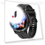 Smartwatch with GPS, 4G/5G, Rotating Camera — Smartwatches, SCIONE