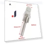 Stainless Steel Thermowell — Thermowells, Industry or business