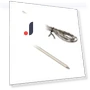 Temperature Probe Sensor — Instant-Read, Star Garden