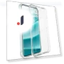 TPU Phone Cover with Airbag Shockproof Protection — Screen Protectors, Smartwatch 2025
