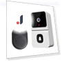 Two-Way Wireless Security Doorbell — Smart Home Security, Aloisia