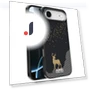 Ultra Slim PC TPU Phone Back Cover Deer — Basic Cases, Smartwatch 2025