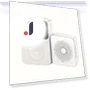Wireless Doorbell Camera — Smart Home Security, Living style