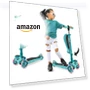 Превью 3-Wheeled Scooter for Kids — Electric Vehicles, Hurtle