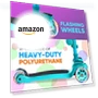 Превью 3-Wheeled Scooter for Kids — Electric Vehicles, Hurtle