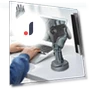 3D Printed Robot Hand — Wrist Rests, Winnerer Saturn