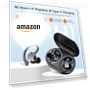 Превью Bluetooth 5.4 Headphones Sport Earphones — In-Ear Headphones, SPRTOYBAT