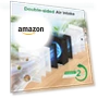 Превью Double-Sided Air Purifier with PM 2.5 Monitor — Activated Carbon Air Purifiers, Mooka