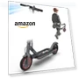 Превью Electric Scooter for Big Kids 12+ — Push Scooters, WERHY