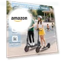 Превью Electric Scooter for Big Kids 12+ — Push Scooters, WERHY