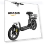 Превью Electric Scooter with Seat — Electric Self-Balancing Scooters, Gotrax