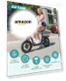 Превью Electric Scooter with Seat — Electric Self-Balancing Scooters, Gotrax