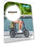 Превью Electric Scooter with Seat — Electric Self-Balancing Scooters, Gotrax