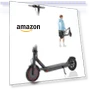 Превью Electric Scooter — Electric Self-Balancing Scooters, Qlaway