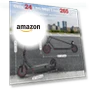 Превью Electric Scooter — Electric Self-Balancing Scooters, Qlaway