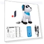 Electronic Robot Dog — Interactive Animal Companions, LE NENG