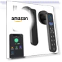 Превью Fingerprint Handle Door Lock — Smart Home Security, eLinkSmart