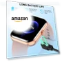 Превью Fitness Tracker Smart Watch — Smartwatches, ganopterygon