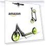 Превью Foldable Kick Scooter for Kids — Push Scooters, ZIFFY