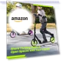 Превью Foldable Kick Scooter for Kids — Push Scooters, ZIFFY
