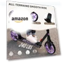 Превью Foldable Kick Scooter — Push Scooters, WAYPLUS