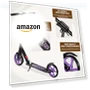 Превью Foldable Kick Scooter — Push Scooters, WAYPLUS