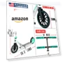 Превью Folding Kick Scooter — Push Scooters, Madd Gear