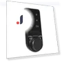 Intelligent Touch Screen Combination Lock — Luggage Locks, TOMTOP JMS