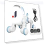 Interactive Electric Smart Cat Toy — Interactive Animal Companions, qiumingcai