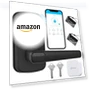 Превью Keyless Entry Door Lock — Biometric Security, OLUMAT