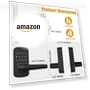 Превью Keyless Entry Door Lock — Biometric Security, OLUMAT