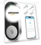 Превью Keyless-Entry Fingerprint Deadbolt Smart Lock — Deadbolts, Sifely