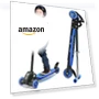 Превью Kick Scooter — Electric Vehicles, ADUBENRY