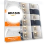 Превью Rechargeable Motion Sensor Ceiling Light — Overhead Lighting, Bairth
