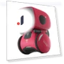 Singing Dancing Smart Robot Toy — Interactive Figures & Robots, Kwaii Princess