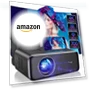 Превью Smart Home Projector with WiFi 6 and Bluetooth 5.2 — Home Theater Projectors, WiMiUS
