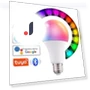 Smart LED Bulb RGB + WW + CW — LED, TOP MALL-005