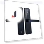 Smart Lock with Fingerprint — Smart Home Security, Sihuasheng