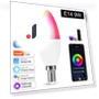 Smart Pointed Light Bulb — Smart Home Modules, OFFICE-MALL