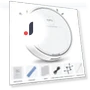Smart Sweeping Robot Vacuum — Smart Cleaning Robots, Refreshing Home