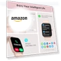 Превью Smart Watch for Women — Smartwatches, Tensky
