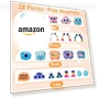 Превью Snap-Together Building Toys — Construction Kits, Liangding