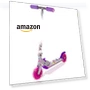 Превью Unicorn Scooter with Light Up Wheels — Push Scooters, Ozbozz