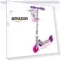 Превью Unicorn Scooter with Light Up Wheels — Push Scooters, Ozbozz