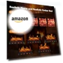 Превью Vintage Design Portable Freestanding Fireplace Log Heater — Portable Heating Solutions, Havato